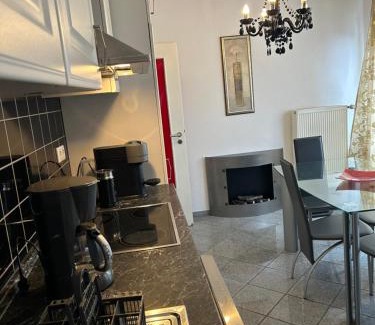 Rath Apartamento | Apartment im Düsseldorfer Norden