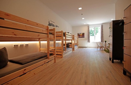 Wiesloch Apartamento | Apartment im Fun4you