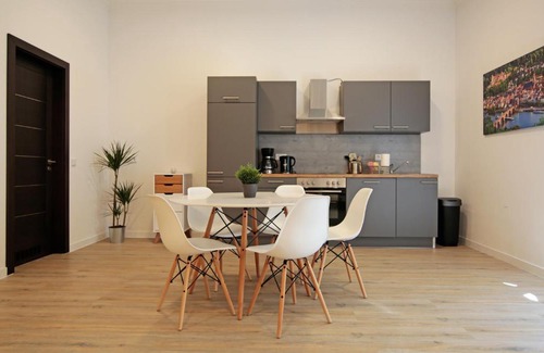 Wiesloch Apartamento | Apartment im Fun4you