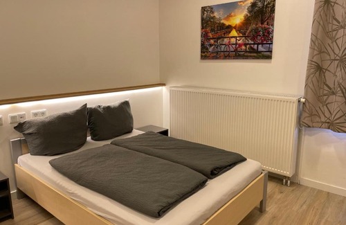 Wiesloch Apartamento | Apartment im Fun4you