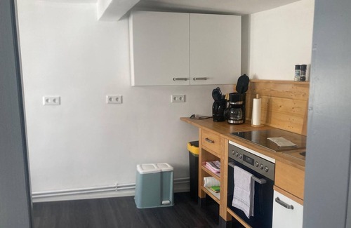 Rudolstadt Apartamento | Apartamento 'Im Gässchen' con Wi-Fi