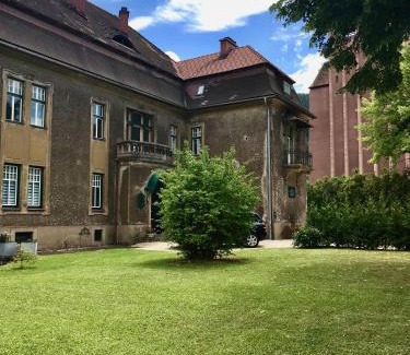 Leoben Apartamento | Apartment im Grünen