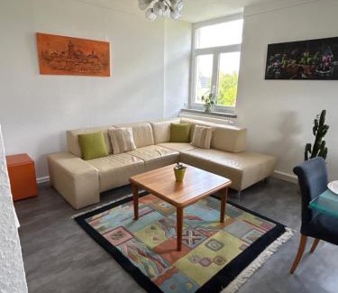 Lichtenstein Apartamento | Apartment im Grünen