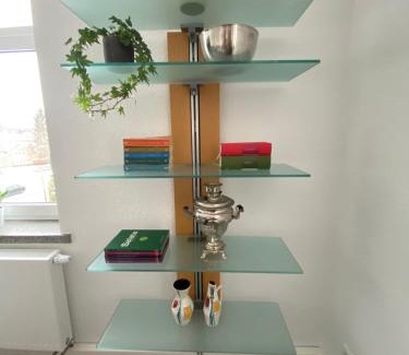 Lichtenstein Apartamento | Apartment im Grünen