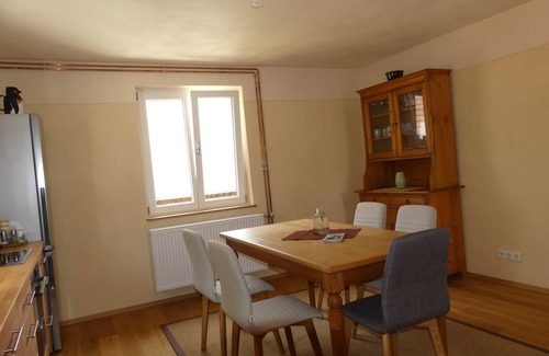 Beerfelden Apartamento | Apartment Im grünen Eck 2