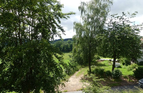 Beerfelden Apartamento | Apartment Im grünen Eck 2