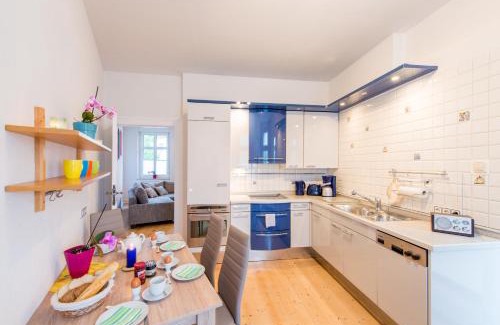 Hoym Apartamento | Apartment im Harz