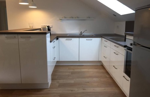 Wiltingen Apartamento | Apartment Im Kelterhaus - Apartamento