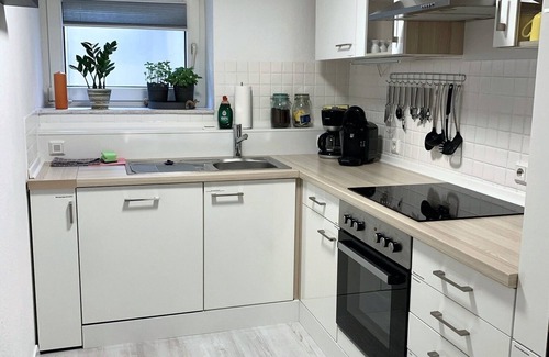 Waldeck Apartamento | Apartamento "Im Kleinen Feld" *** en Waldeck-Sachsenhausen en el Edersee