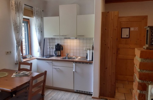 Sankt Peter in der Au Apartamento | Apartment im Landhausstil mit Voll Ausgestatteter Küche