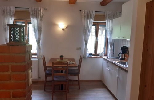 Sankt Peter in der Au Apartamento | Apartment im Landhausstil mit Voll Ausgestatteter Küche