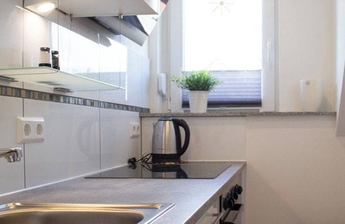 Kisslegg Apartamento | Apartment im Luftkurort Kisslegg