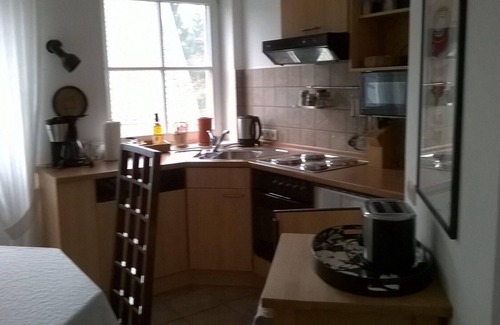 Pronsfeld Apartamento | Apartment Im Mühlengrund