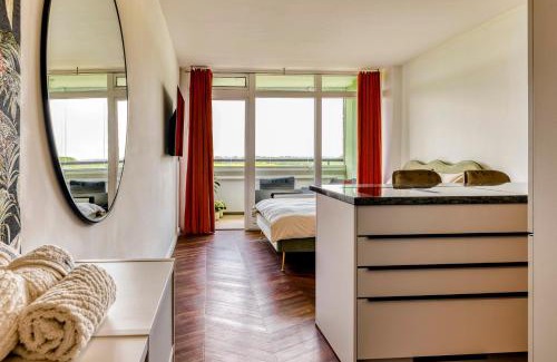 Schilksee Apartamento | Apartment im Olympia Hotel Schilksee