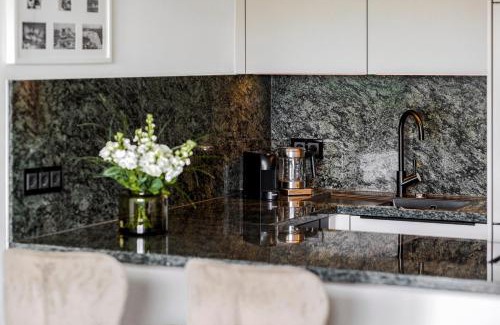 Schilksee Apartamento | Apartment im Olympia Hotel Schilksee