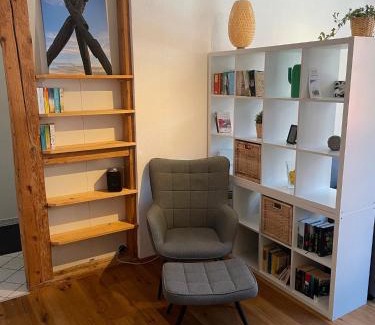 Gengenbach Apartamento | Apartment im Scheffelhaus