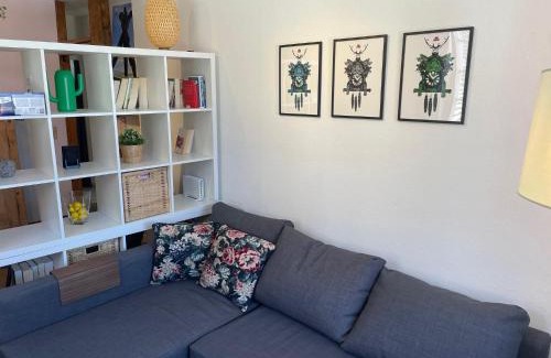 Gengenbach Apartamento | Apartment im Scheffelhaus