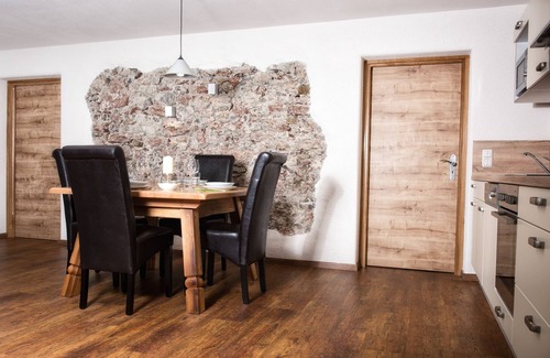 Ruhpolding Apartamento | Apartment 'Im Stall'