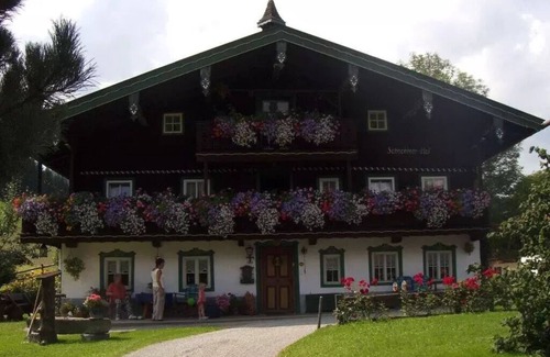 Ruhpolding Apartamento | Apartment 'Im Stall'