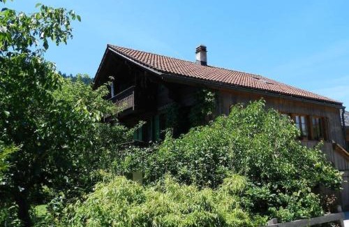 Zweisimmen Nr Gstaad Apartamento | Apartment Im Wiesengrund by Interhome