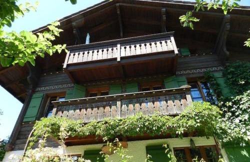 Zweisimmen Nr Gstaad Apartamento | Apartment Im Wiesengrund by Interhome