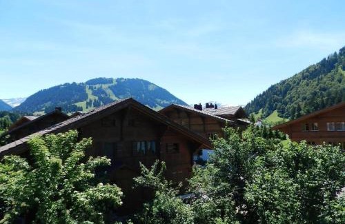 Zweisimmen Nr Gstaad Apartamento | Apartment Im Wiesengrund by Interhome