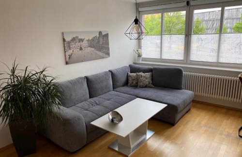 Zentrum-Nord Apartamento | Apartment im Zentrum mit Tiefgaragen-Stellplatz