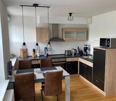 Zentrum-Nord Apartamento | Apartment im Zentrum mit Tiefgaragen-Stellplatz