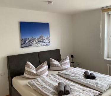 Zentrum-Nord Apartamento | Apartment im Zentrum mit Tiefgaragen-Stellplatz