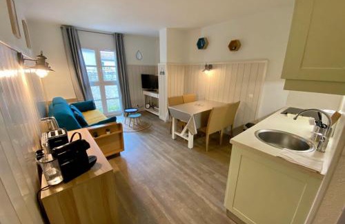 Saint-Martin-de-Re Casa | Apartment in 4 residence with heated swimming pool parking