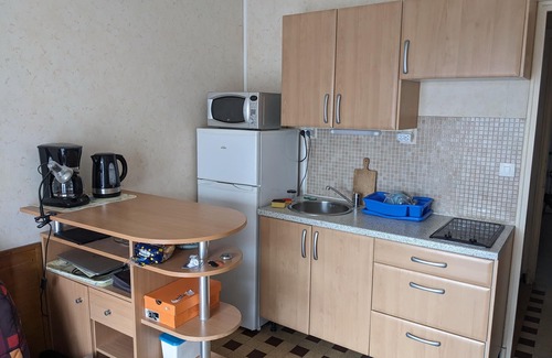 Frejus Port Apartamento | Apartamento de 2 dormitorios para 4 personas en la playa de Fréjus