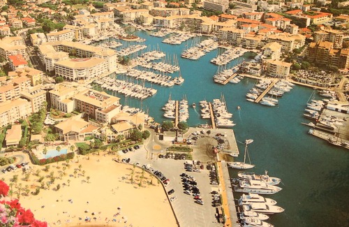 Frejus Port Apartamento | Apartamento de 2 dormitorios para 4 personas en la playa de Fréjus