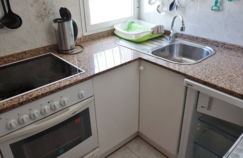 Montgo de Toscamar Apartamento | Apartamento en finca entre mar, montaña y viñedos.