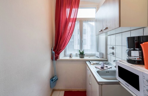 Nussdorf am Inn Casa | Apartment In A Hotel 'Nußdorfer Hof - Apartment 2' with Wi-Fi