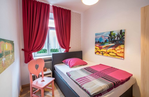 Nussdorf am Inn Casa | Apartment In A Hotel 'Nußdorfer Hof - Apartment 2' with Wi-Fi