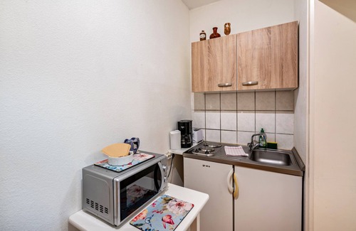 Nussdorf am Inn Casa | Apartment In A Hotel 'Nußdorfer Hof - Apartment 6' with Mountain View and Wi-Fi
