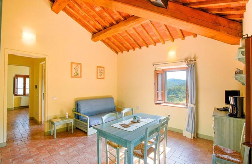 Anghiari Apartamento | Apartamento en casa de vacaciones