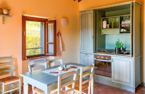 Anghiari Apartamento | Apartamento en casa de vacaciones