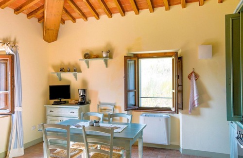 Anghiari Apartamento | Apartamento en casa de vacaciones