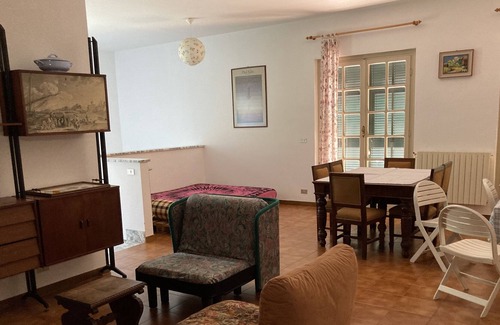 Bardino Vecchio Casa | Apartment in a three-family villa