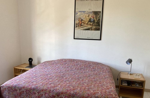 Bardino Vecchio Casa | Apartment in a three-family villa