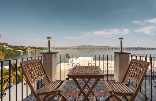 Tequesquitengo Apartamento | Apartment in a lakefront hotel