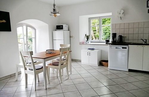Ehingen Apartamento | Apartamento en un molino catalogado en el Jura de Suabia