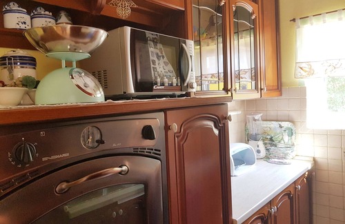 Skrbcici Apartamento | Apartment in a picturesque village with a garden