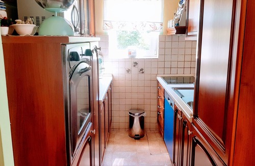 Skrbcici Apartamento | Apartment in a picturesque village with a garden