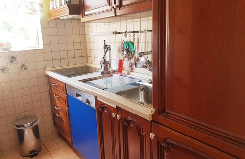 Skrbcici Apartamento | Apartment in a picturesque village with a garden