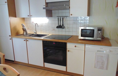 Schruns Condominio | Apartamento en una ubicación privilegiada, ¡para 1 a 5 personas!