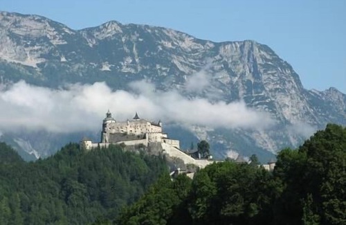 Pfarrwerfen Apartamento | Apartamento en casa particular, a los pies del Tennengebirge