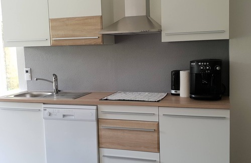 Fuegenberg Apartamento | Apartamento en zona tranquila