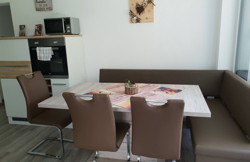 Fuegenberg Apartamento | Apartamento en zona tranquila